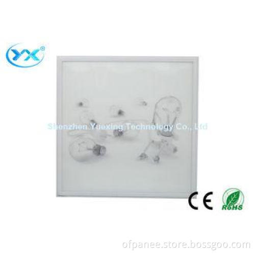 30Watt 3D 120v LED Panel Light With 50000h Long Lifespan No
